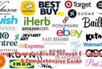 Building a Powerful Brand Through E-Commerce: A Comprehensive Guide