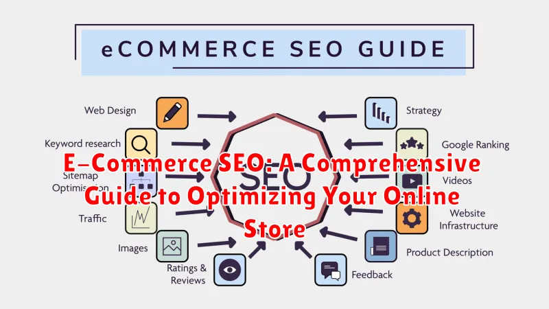 E-Commerce SEO: A Comprehensive Guide to Optimizing Your Online Store