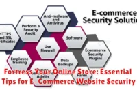 Fortress Your Online Store: Essential Tips for E-Commerce Website Security