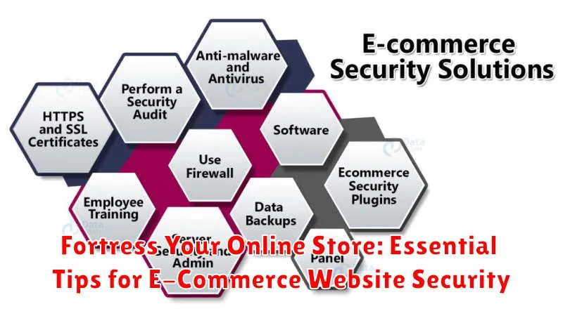 Fortress Your Online Store: Essential Tips for E-Commerce Website Security