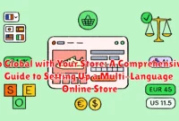 Go Global with Your Store: A Comprehensive Guide to Setting Up a Multi-Language Online Store