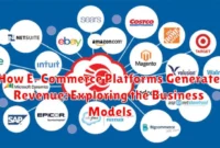 How E-Commerce Platforms Generate Revenue: Exploring the Business Models