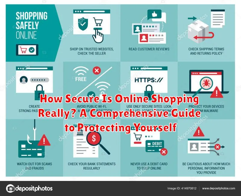 How Secure Is Online Shopping Really? A Comprehensive Guide to Protecting Yourself