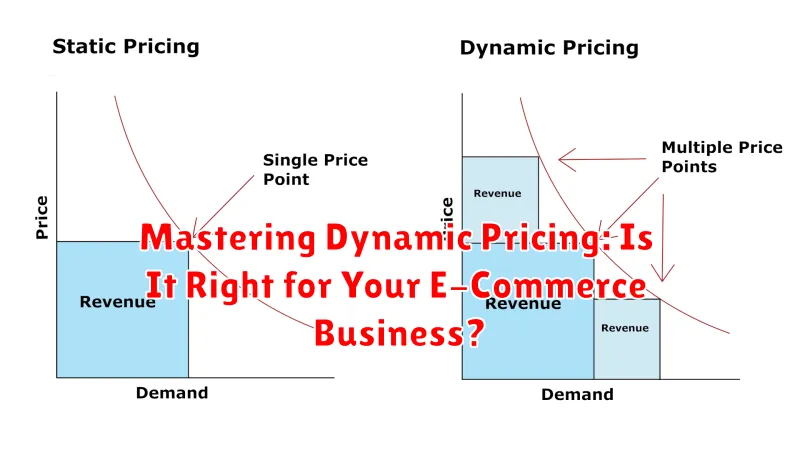 Mastering Dynamic Pricing: Is It Right for Your E-Commerce Business?