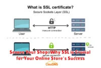 Secure Your Shop: Why SSL is Crucial for Your Online Store's Success