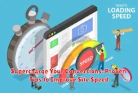 Supercharge Your Conversions: Proven Tips to Improve Site Speed