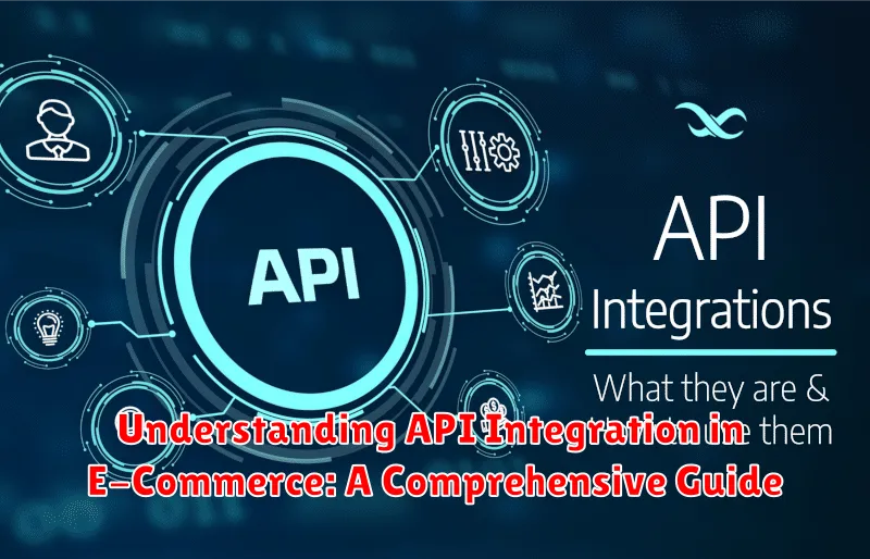 Understanding API Integration in E-Commerce: A Comprehensive Guide