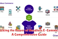 Unlocking the Power of Headless E-Commerce: A Comprehensive Guide