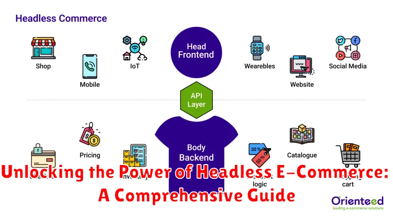 Unlocking the Power of Headless E-Commerce: A Comprehensive Guide